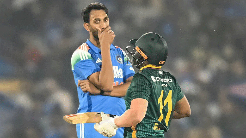 রানের পাহাড় গড়েও দক্ষিণ আফ্রিকার কাছে হারলো ভারত