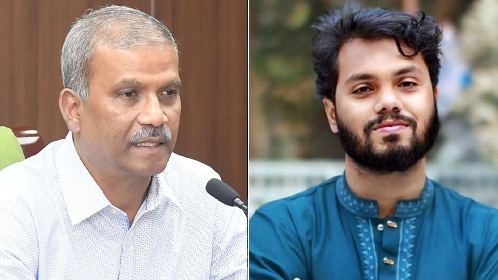 ইনশাল্লাহ্ ফিরবে আমাদের সিংহহৃদয় হাদি: আইন উপদেষ্টা