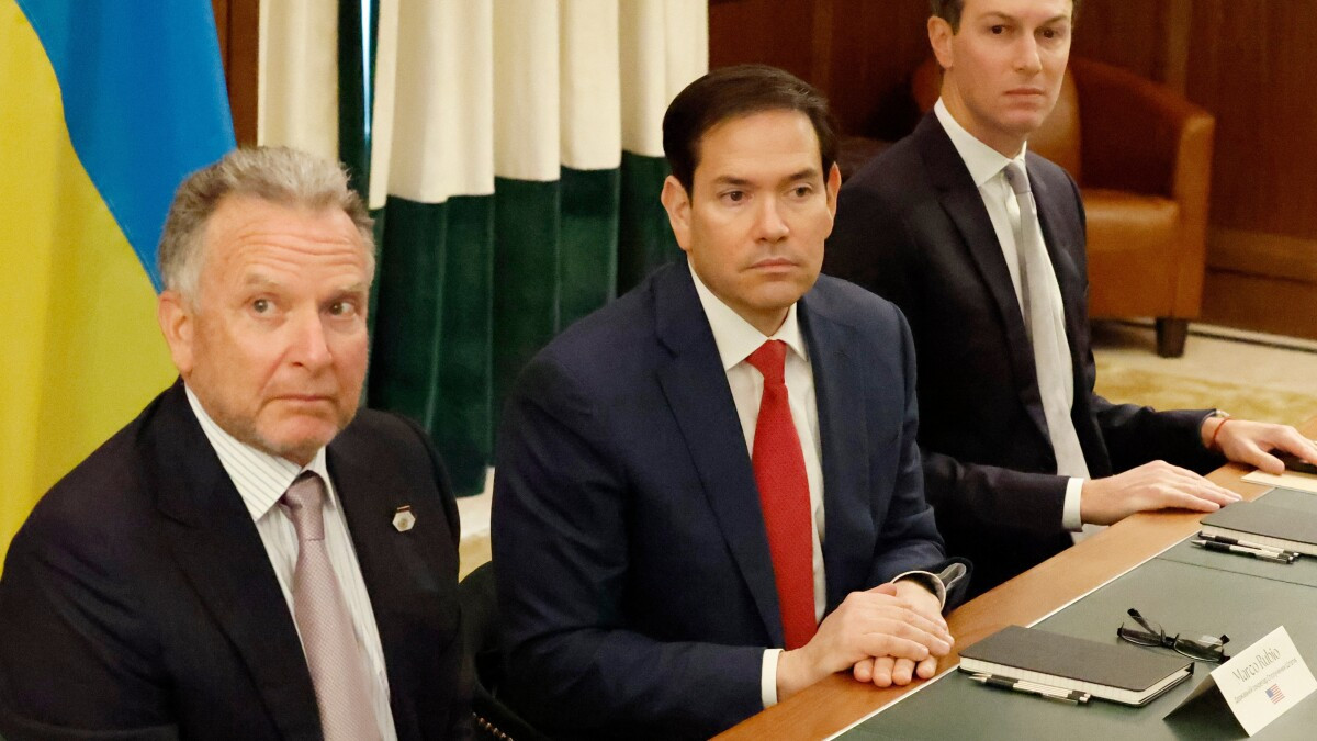 যুদ্ধ বন্ধে ইউক্রেনের সঙ্গে ফলপ্রসূ আলোচনা হয়েছে : রুবিও