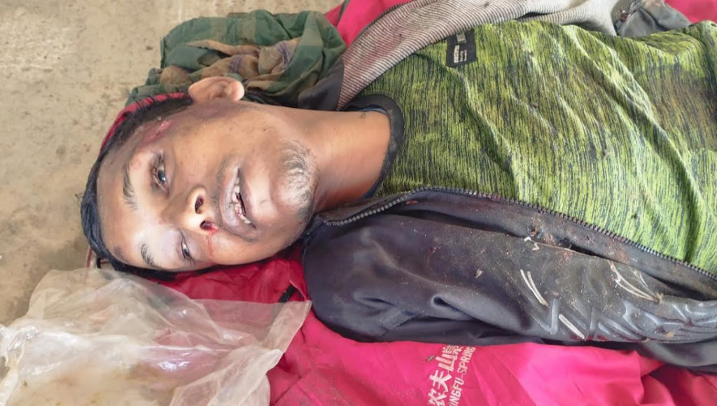 মাধবপুরে মহাসড়কে গাড়ির ধাক্কায় পথচারী নিহত