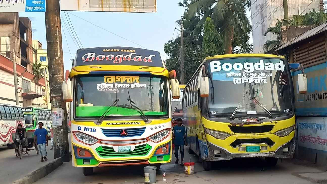 তারেক রহমানের দেশে প্রত্যাবর্তন উপলক্ষে চাঁদপুর থেকে অংশগ্রহন করবে প্রায় ২৫ হাজার নেতাকর্মী