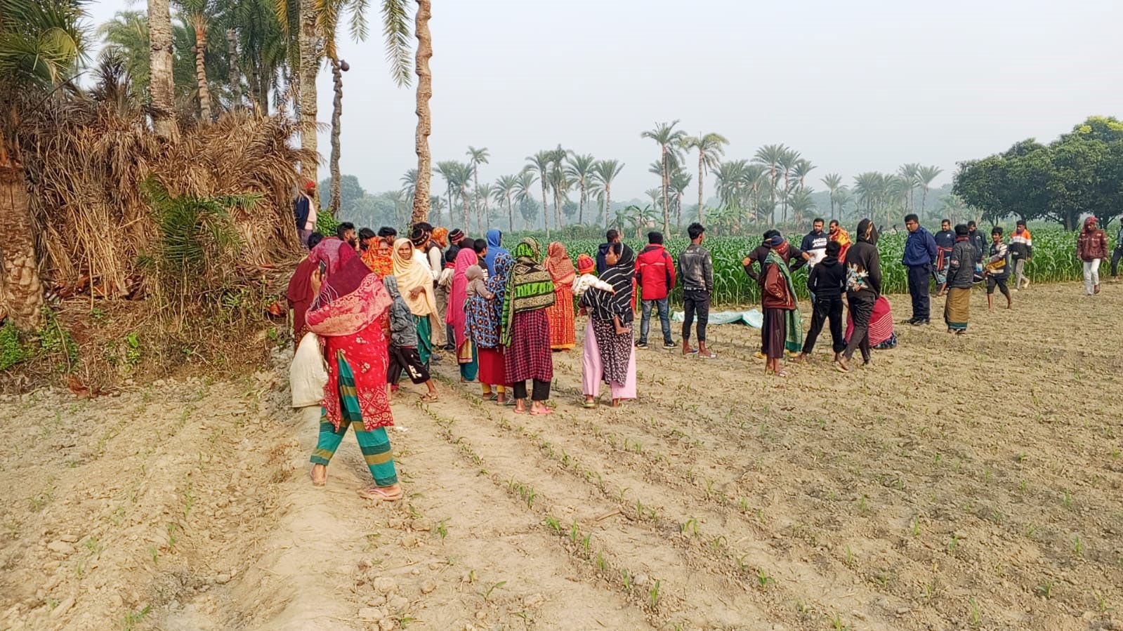 চুয়াডাঙ্গায় যুবককে গলা কেটে হত্যা