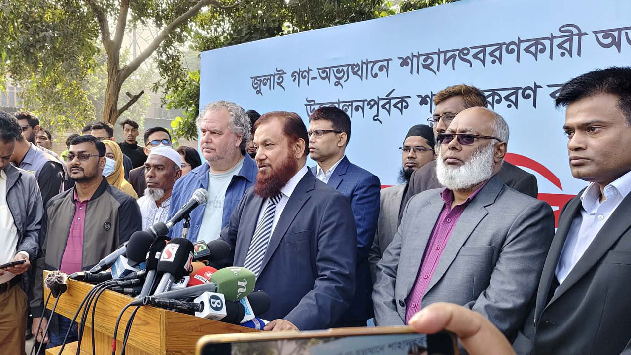 অভ্যুত্থানের মরদেহ উত্তোলন করা হবে আন্তর্জাতিক প্রটোকল মেনে: সিআইডি প্রধান