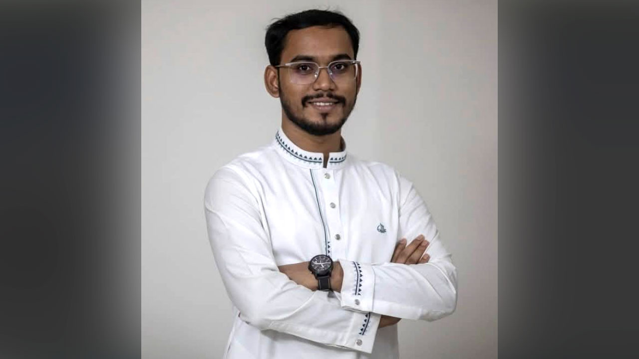 এনসিপি’র হয়ে হান্নান মাসউদ লড়বেন যে আসনে