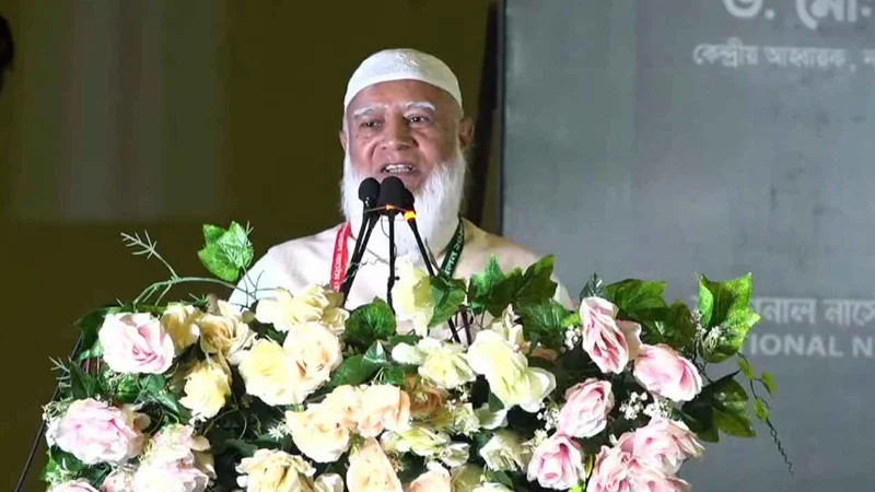 জামায়াত ক্ষমতায় গেলে শিক্ষা-স্বাস্থ্য হবে প্রধান অগ্রাধিকার: শফিকুর রহমান