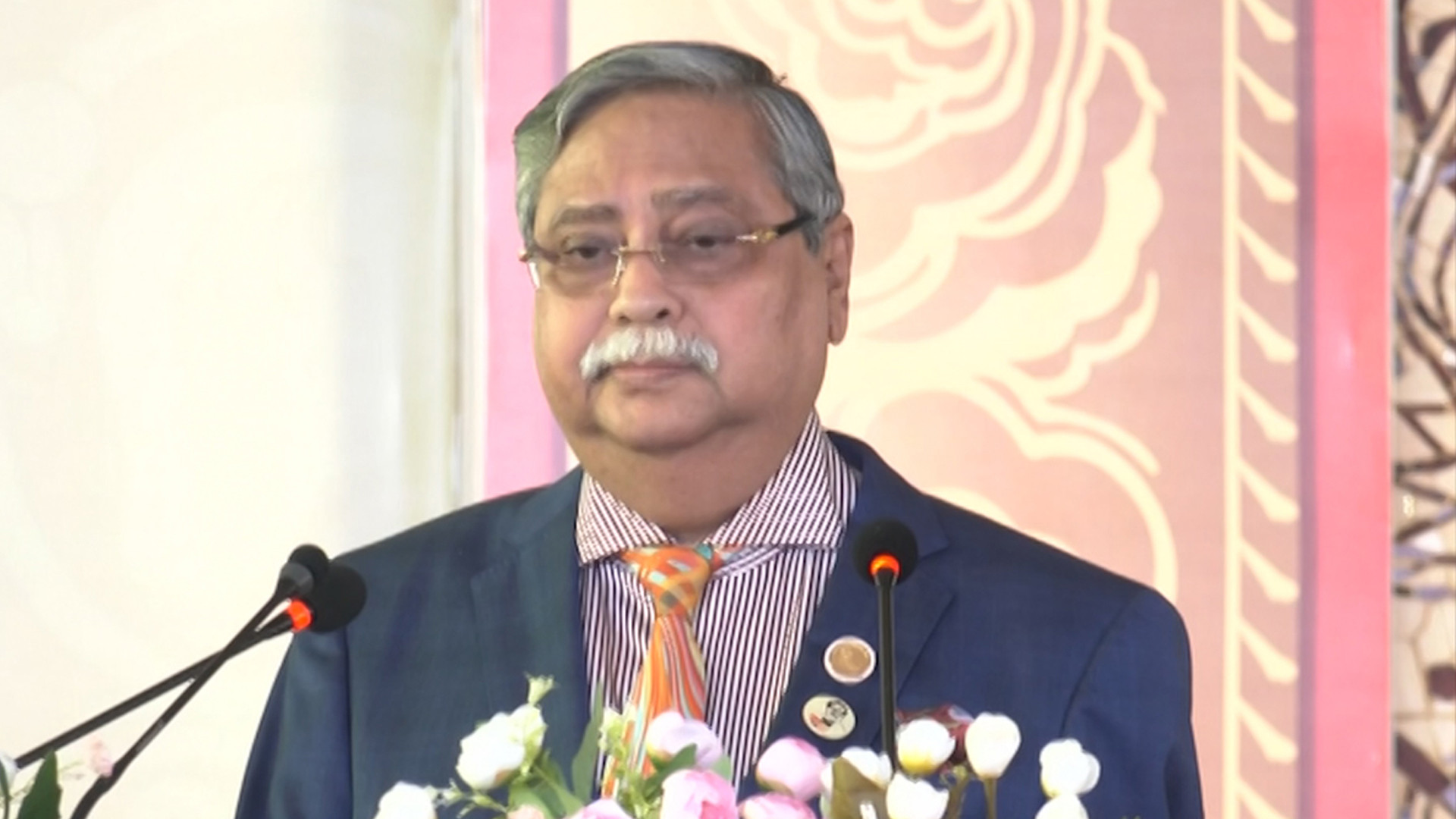 নির্বাচনের পর পদত্যাগ করতে চান রাষ্ট্রপতি সাহাবুদ্দিন