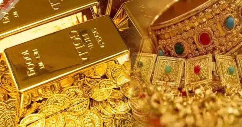 দেশের বাজারে কমলো সোনার দাম