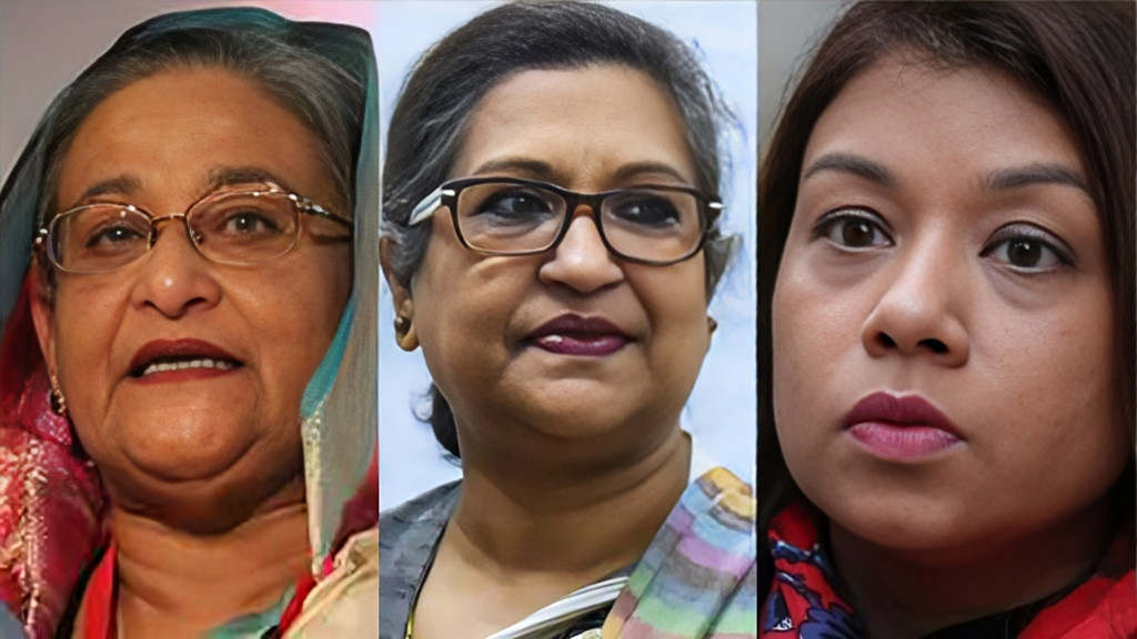 হাসিনা-রেহানা ও টিউলিপের বিরুদ্ধে মামলার রায় আজ