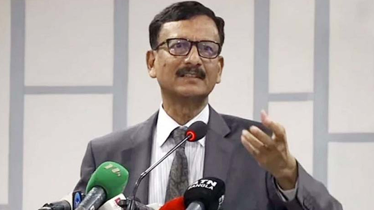 শেখ হাসিনাকে ফেরাতে ইতিবাচক সাড়া দেয়নি ভারত: পররাষ্ট্র উপদেষ্টা