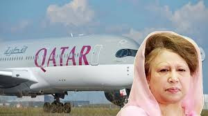 আজ আসছে না এয়ার অ্যাম্বুলেন্স, পেছাল খালেদা জিয়ার লন্ডন যাত্রা