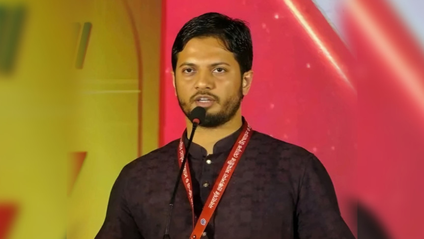 দায়িত্ব ছাড়ার পর যা বললেন শিবিরের সদ্য সাবেক সভাপতি 