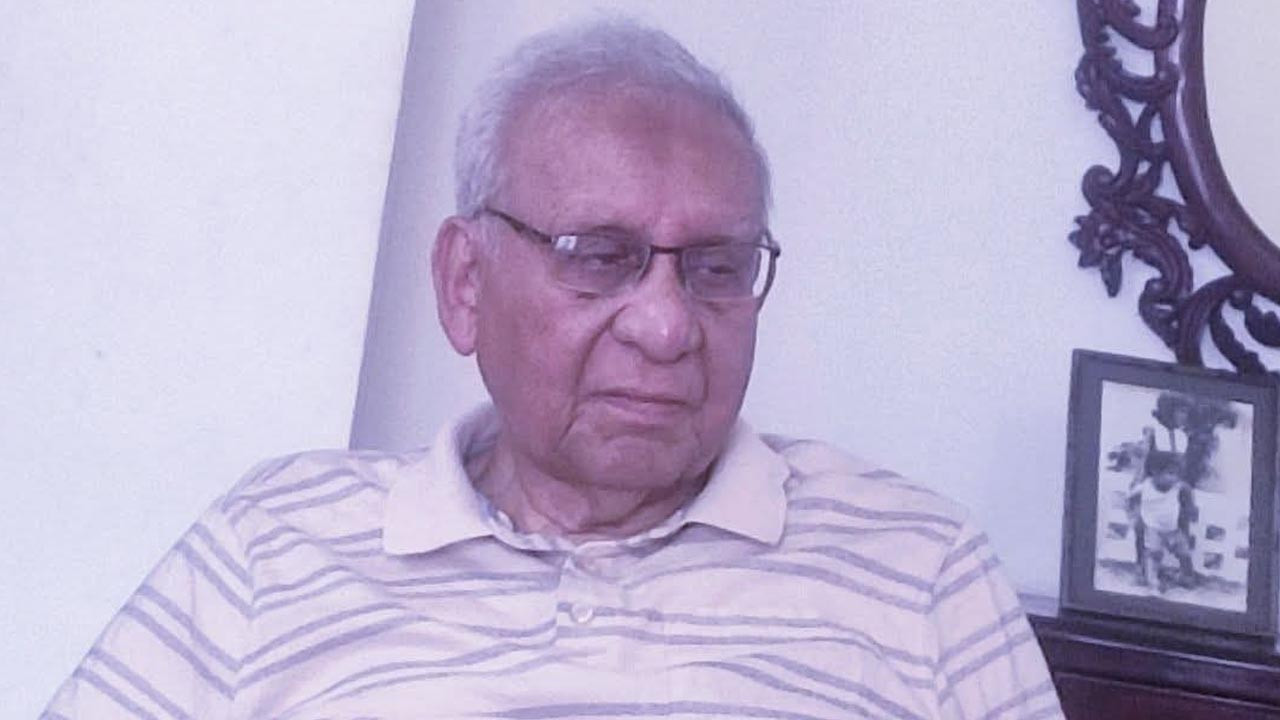 টেনিস ফেডারেশনের সাবেক সাধারণ সম্পাদক মাসুদ জামালী আর নেই