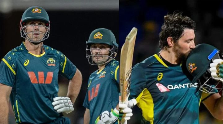 টি-টোয়েন্টি বিশ্বকাপে অস্ট্রেলিয়ার সম্ভাব্য একাদশ