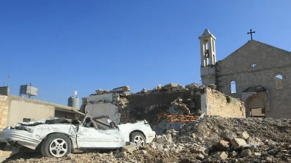 ইসরায়েলি হামলায় লেবাননে নিহত ৩