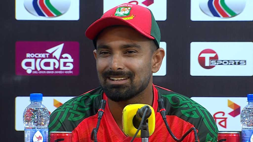 বিপিএলের নিলাম নিয়ে যা বললেন লিটন দাস