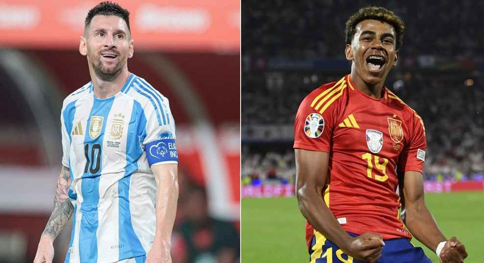 মেসি-ইয়ামালের প্রথম লড়াইয়ের সূচি, ভেন্যু চূড়ান্ত