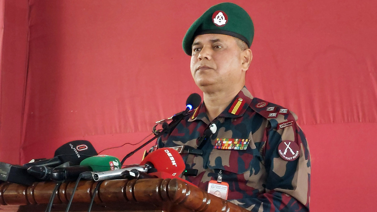 হাদির হামলাকারীরা সীমান্ত পেরিয়েছে কি-না, নিশ্চিত নয়: বিজিবি