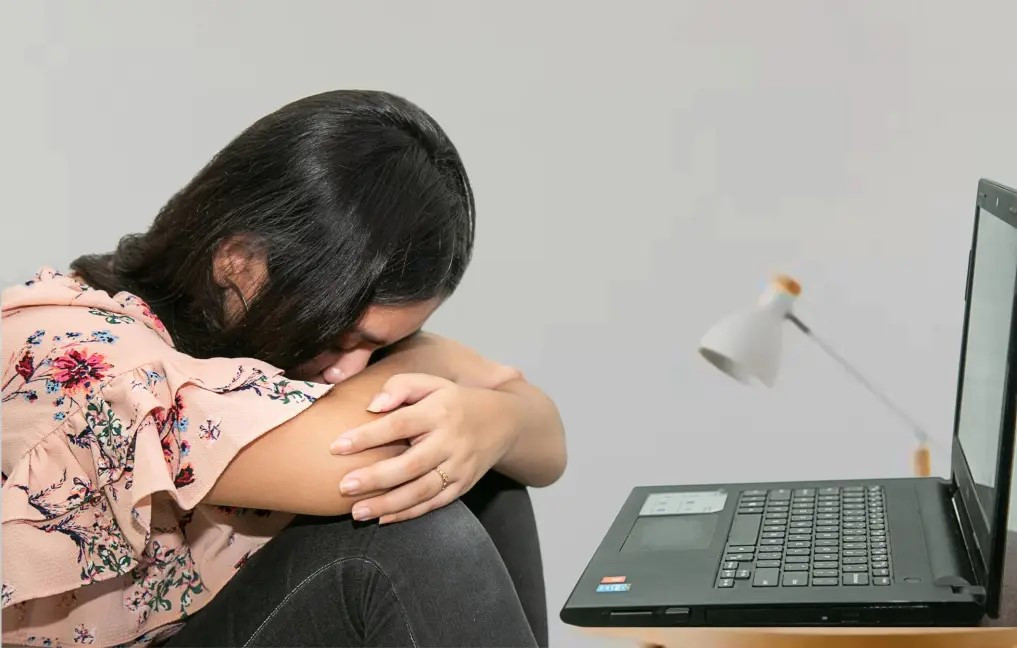 নারী যখন ডিজিটালে বুলিংয়ের শিকার