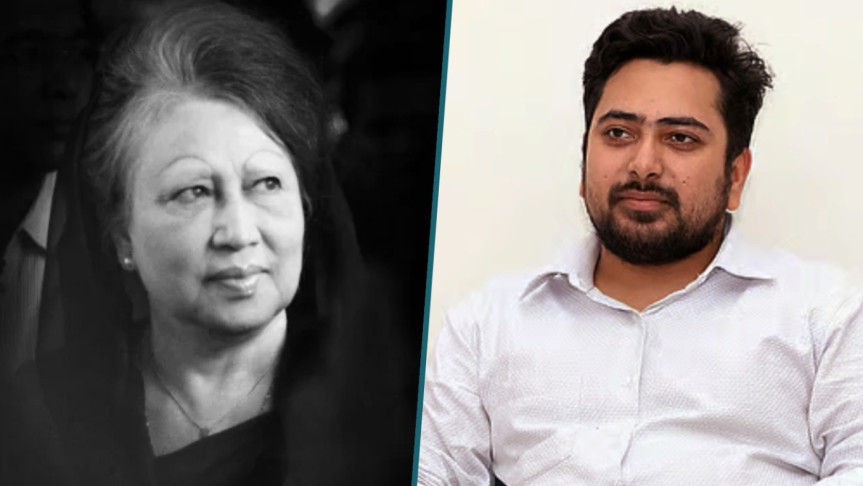 গণতন্ত্র প্রতিষ্ঠায় খালেদা জিয়ার সংগ্রামের স্মৃতি সংরক্ষিত থাকবে : নাহিদ