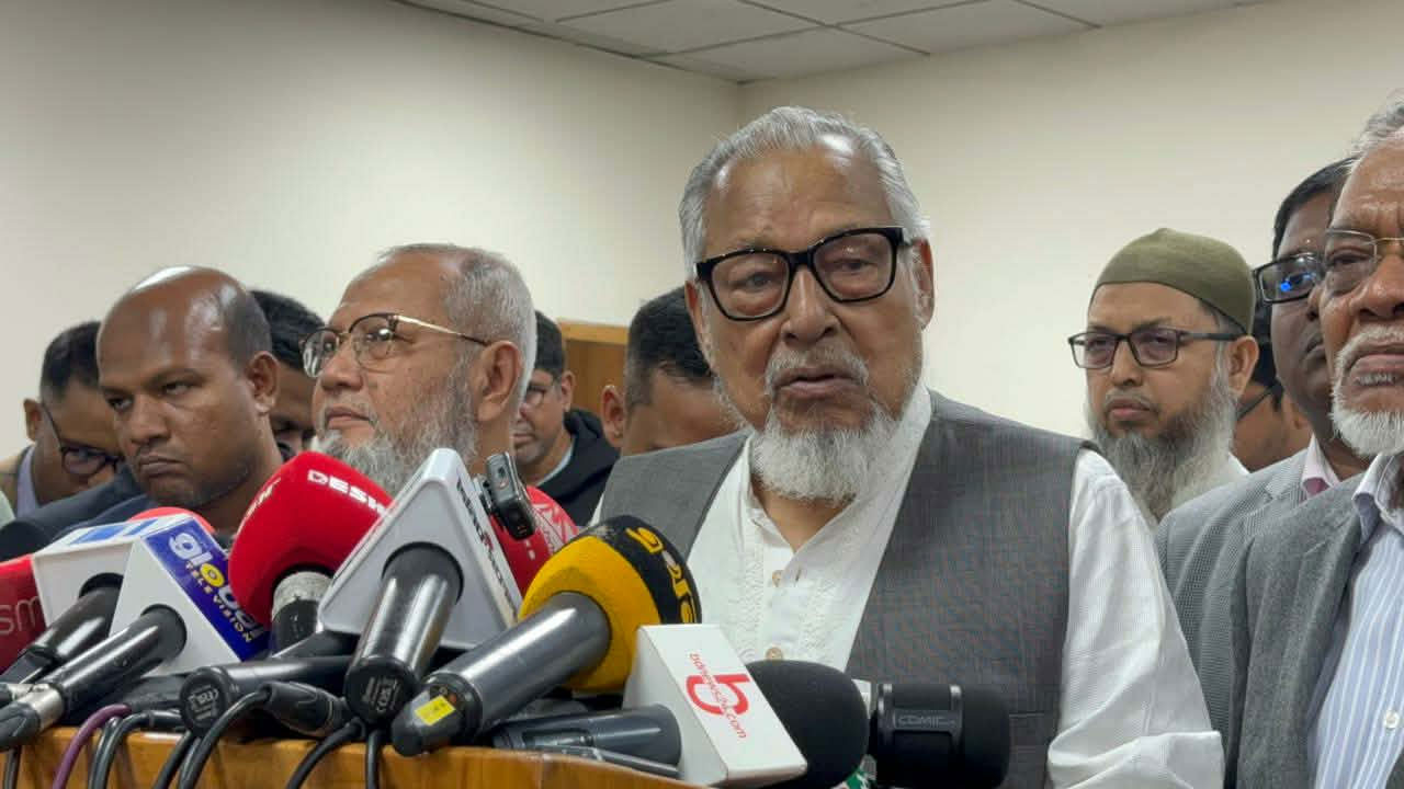 সরকারি প্রেসে ব্যালট ছাপানোর দাবি বিএনপির