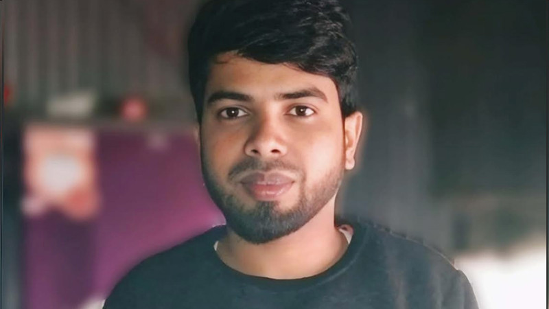 নরসিংদীতে যুবককে কুপিয়ে হত্যা