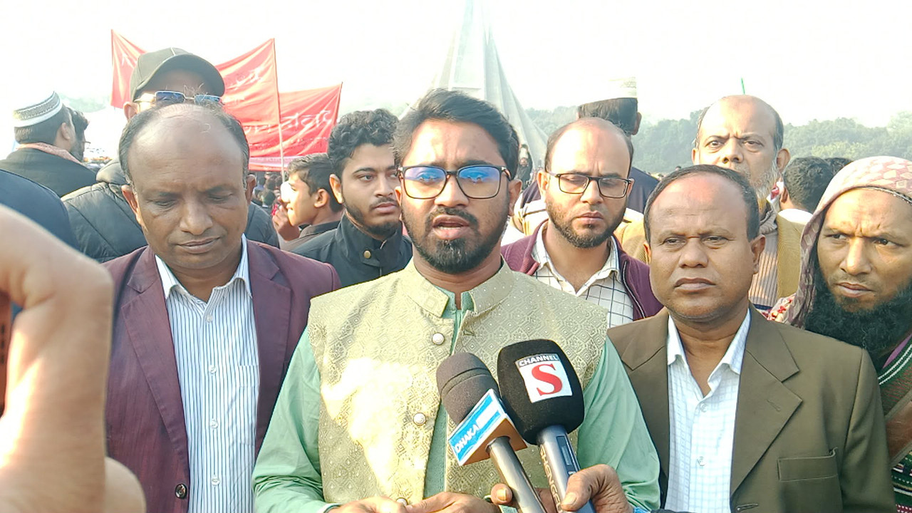 আ.লীগ ৫০ জন প্রার্থীকে হত্যা করবে: রাশেদ খান