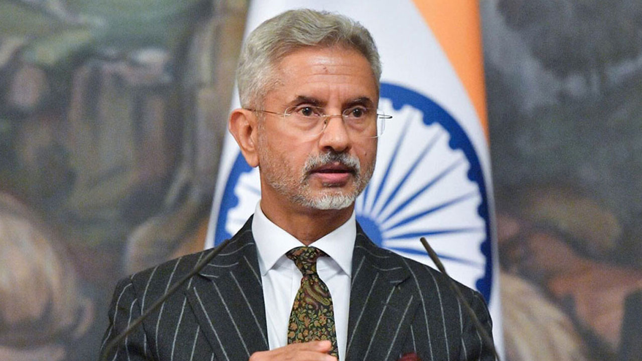 ঢাকায় ভারতের পররাষ্ট্রমন্ত্রী জয়শঙ্কর