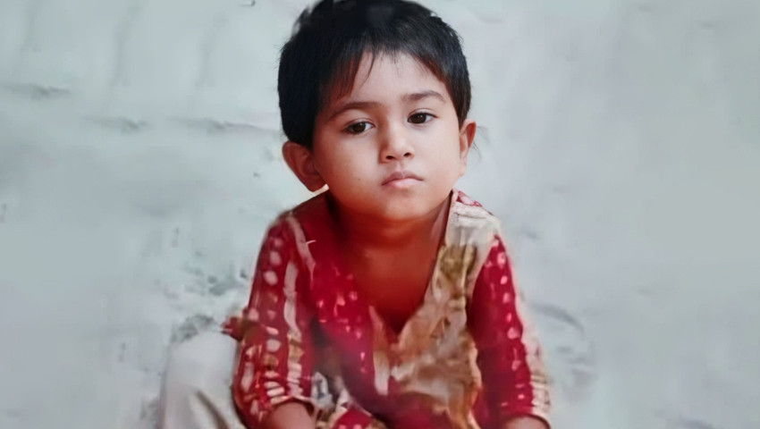 নিখোঁজের ১৩ ঘণ্টা পর প্রতিবেশীর ঘরে মিললো শিশুর মরদেহ