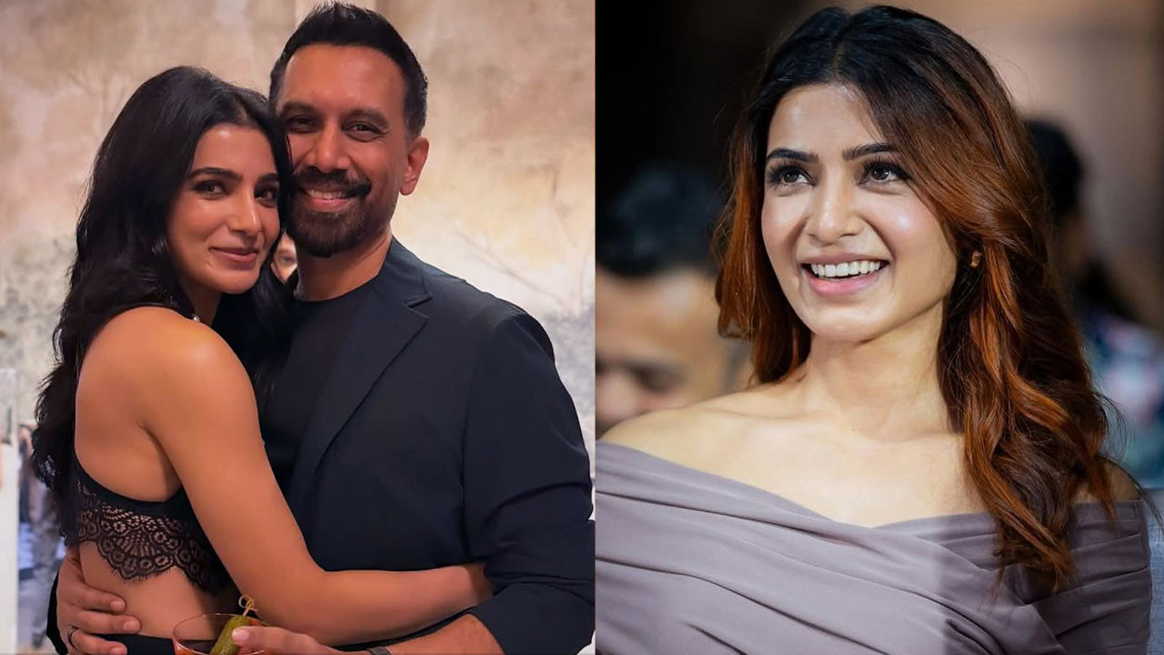 গোপনেই বিয়ের পিঁড়িতে অভিনেত্রী সামান্থা!