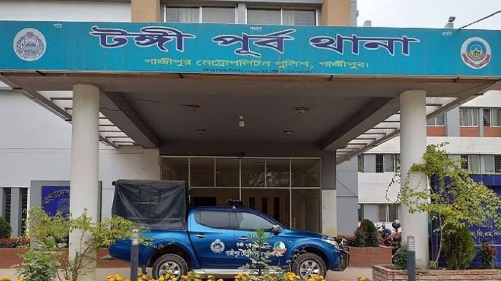 গাজীপুরে ছিনতাইকারীদের ছুরিকাঘাতে কারখানার কর্মকর্তা নিহত