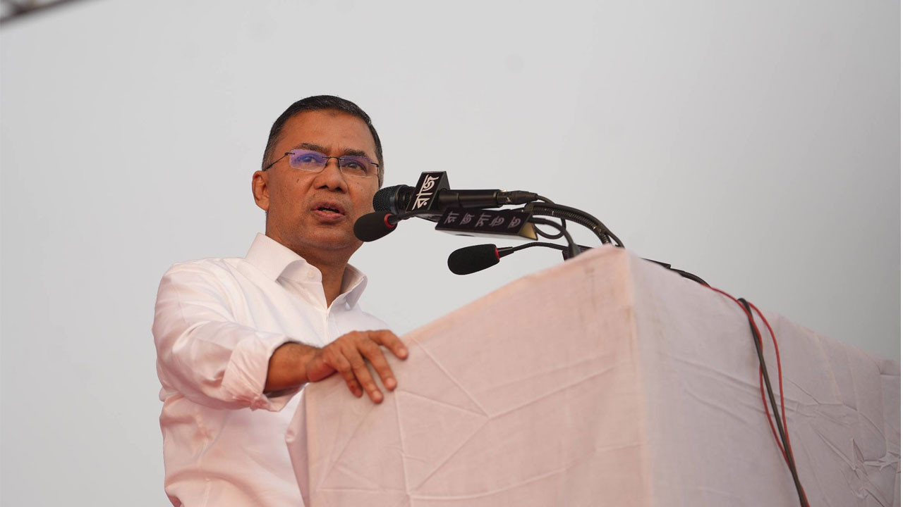 তারেক রহমান ঢাকা-১৭ আসন থেকেও নির্বাচন করবেন 