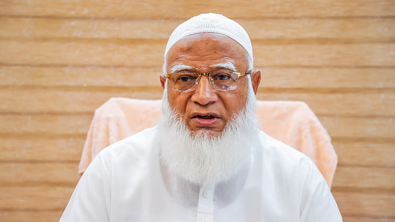 দুর্নীতির বিরুদ্ধে ঐক্যবদ্ধ হওয়ার আহ্বান জামায়াত আমিরের