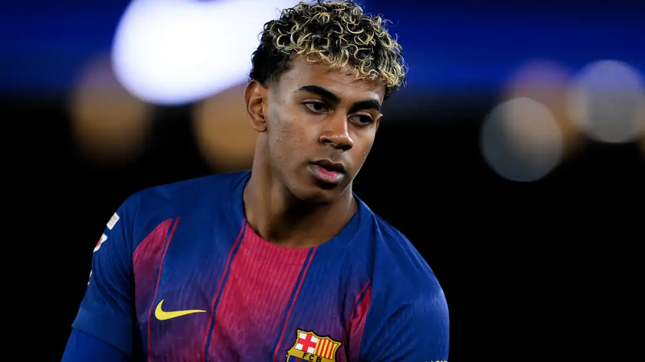 ‘বিশ্বসেরা হতে ইয়ামালের বান্ধবী প্রয়োজন’