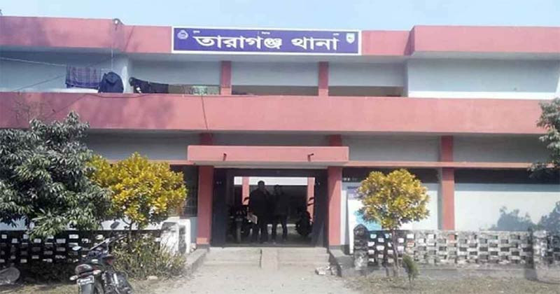 রংপুরের তারাগঞ্জে আ’লীগ নেতা এমদাদুল হক মিলন গ্রেফতার