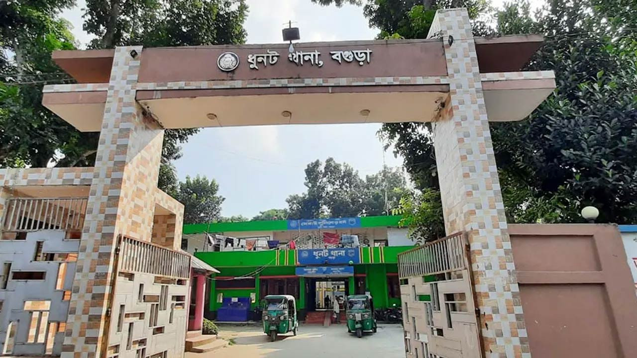 বগুড়া ধুনটের রহমত হত্যা মামলার আসামি রুবেল শেখ ঢাকা থেকে গ্রেফতার