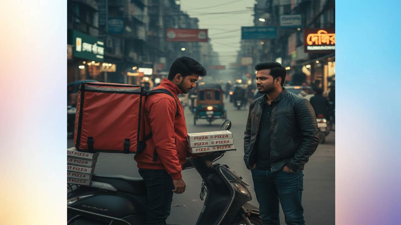 বন্ধুত্ব কি পকেটের ওজনের ওপর নির্ভরশীল?