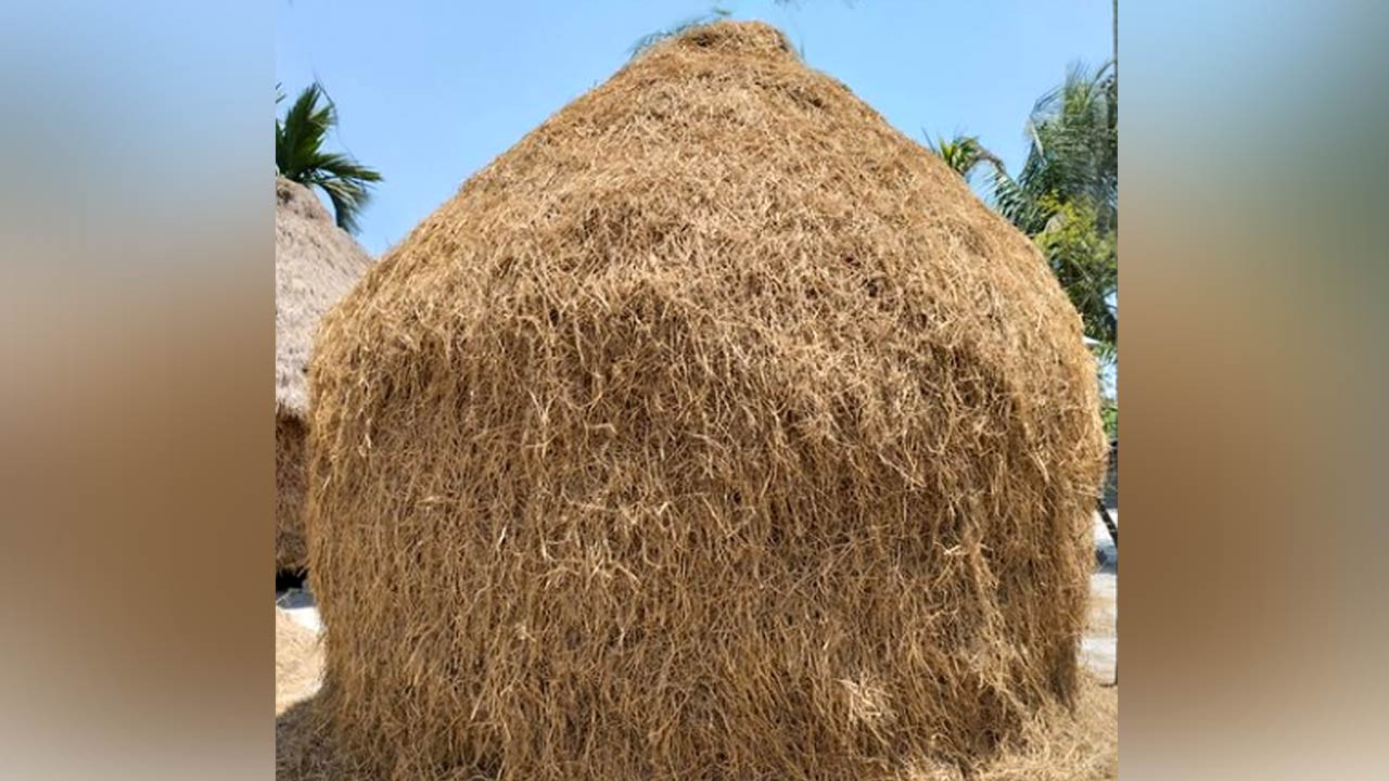 বগুড়ার কাহালুতে ইসলামী জলসা চলাকালীন ৩ টি খড়ের পালায় অগ্নিসংযোগ