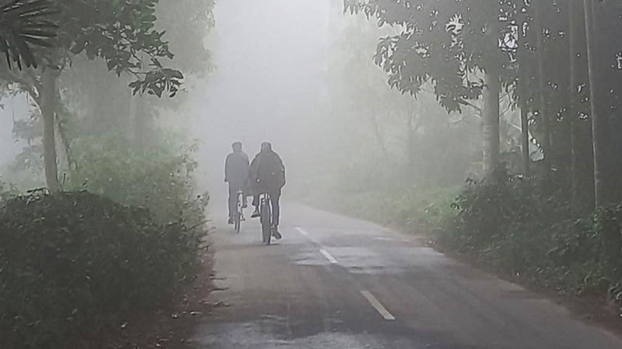শৈত্যপ্রবাহের পূর্বাভাস পৌঁছায় না তিস্তার চরবাসীর কাছে