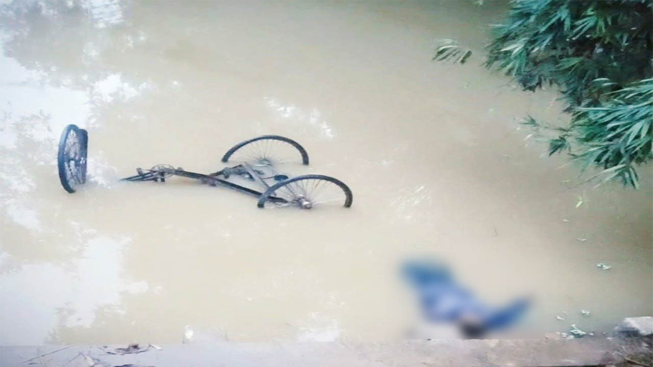 দিনাজপুরের বিরলে ভ্যানচালকের মৃত্যু নিয়ে জল্পনা কল্পনা