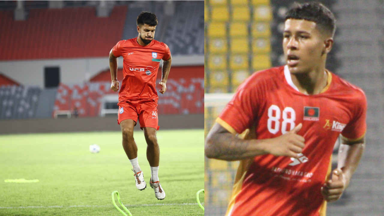 তারিক কাজীর পর এবার কিংস ছাড়লেন কিউবা মিচেল