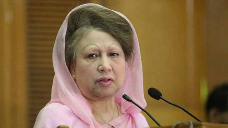 ফেনী-১ আসনে খালেদা জিয়ার মনোনয়ন স্থগিত