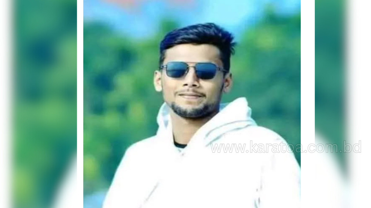 কুড়িগ্রামের রাজারহাটে ট্রাক্টর চাপায় যুবকের মৃত্যু