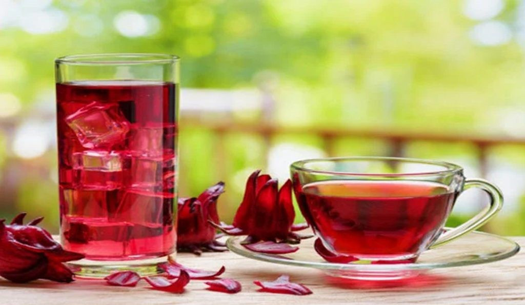 মানসিক প্রশান্তিতে উপকারী রোজেলা চা