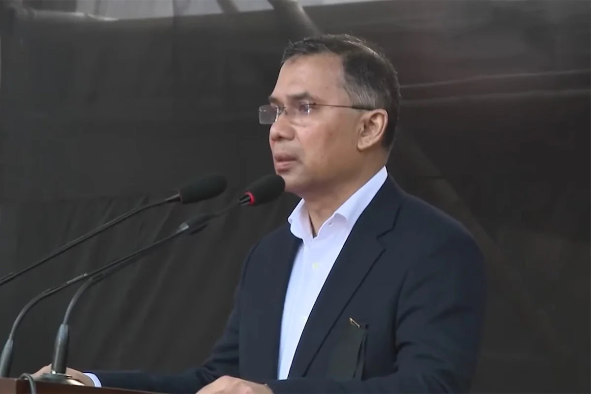 পুরো বাংলাদেশই আমার পরিবার হয়ে উঠেছে : তারেক রহমান