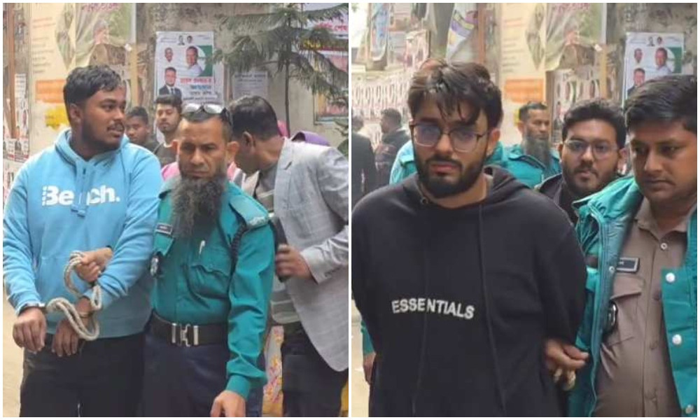 বিটিআরসি ভবনে ভাঙচুরের মামলায় ৪৫ আসামি কারাগারে