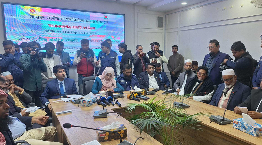 বরগুনায় ৫ প্রার্থীর মনোনয়ন বাতিল