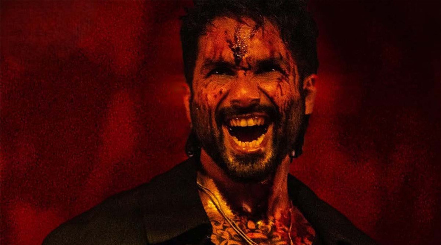 নতুন রূপে শাহিদ কাপুর