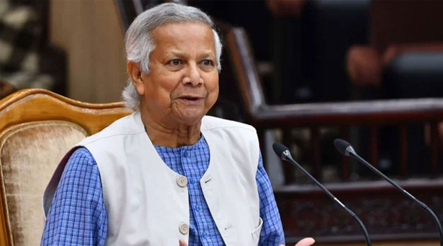 গণভোটে সরকারের ‘হ্যাঁ’ ভোট চাইতে আইনগত বাধা নেই: প্রধান উপদেষ্টা