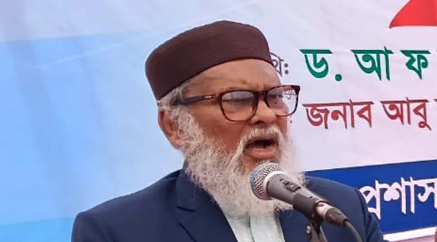 গণভোটে হ্যাঁ জয়ী হলে ফ্যাসিবাদ মাথাচাড়া দিতে পারবে না : ধর্ম উপদেষ্টা