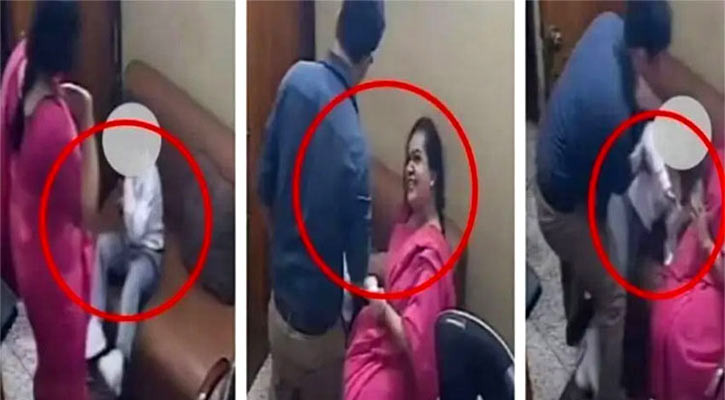 স্কুলে শিশু নির্যাতনে মামলা, আসামি ২ শিক্ষক পলাতক